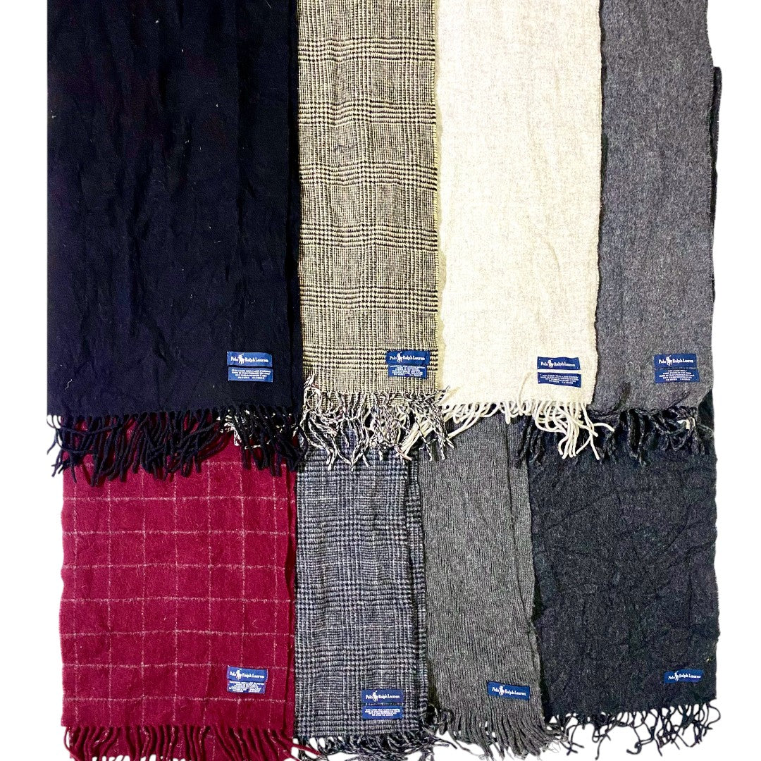 30x Ralph Lauren Scarves
