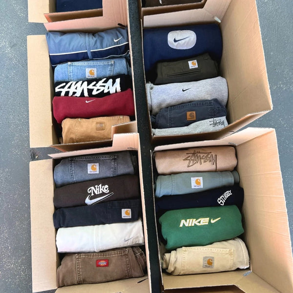 5 Pc Basic Reseller Box