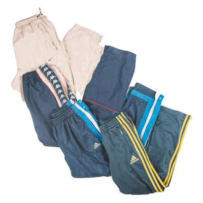 Branded Nylon Track Pants 25kg Bundle