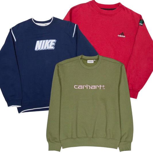 Branded Sweatshirts 25KG Bundle