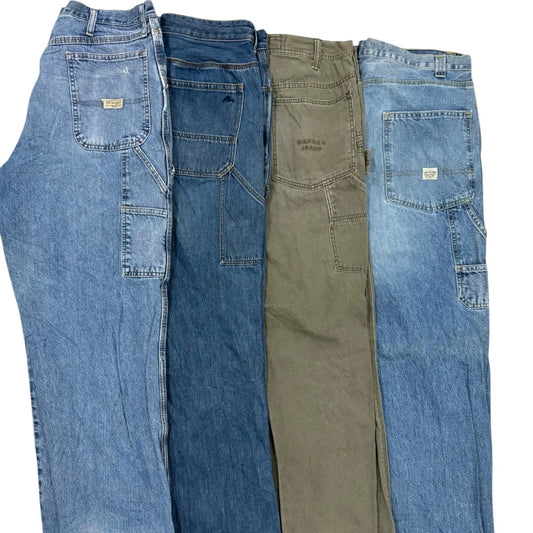 30x Mix Branded Carpenter Pants/Jeans