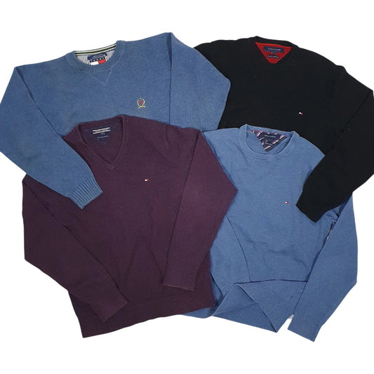 30x Men's Tommy Hilfiger Sweaters