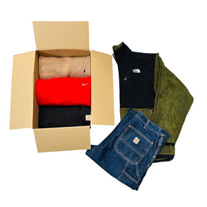Branded Mixture 5 Pc Box