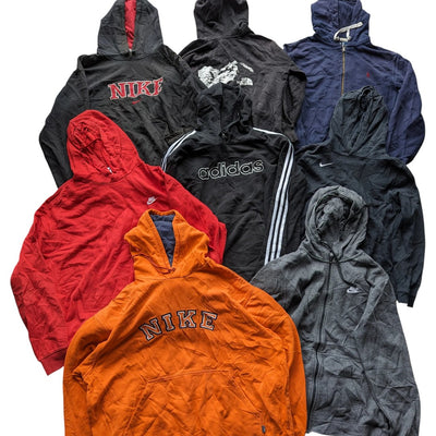 Branded Hoodies 25KG Bundle