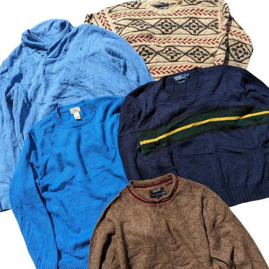 30 x Branded Knitwear Bundle