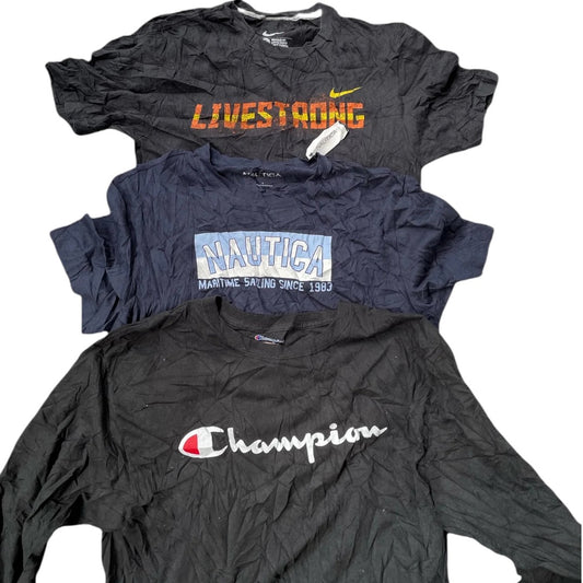 30x Branded Sports T-Shirt Bundle