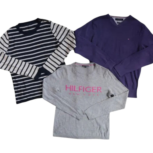 30x Ladies Tommy Hilfiger Sweaters