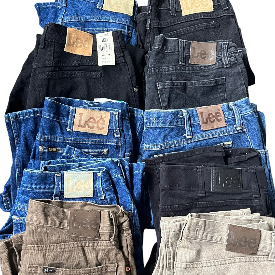 20x Lee Jeans Bundle