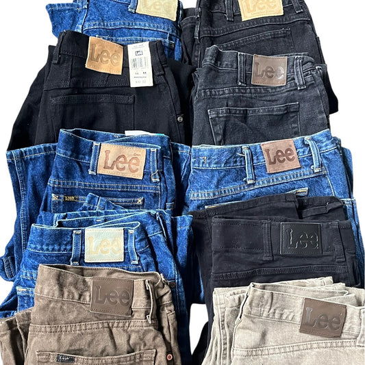 20x Lee Jeans Bundle