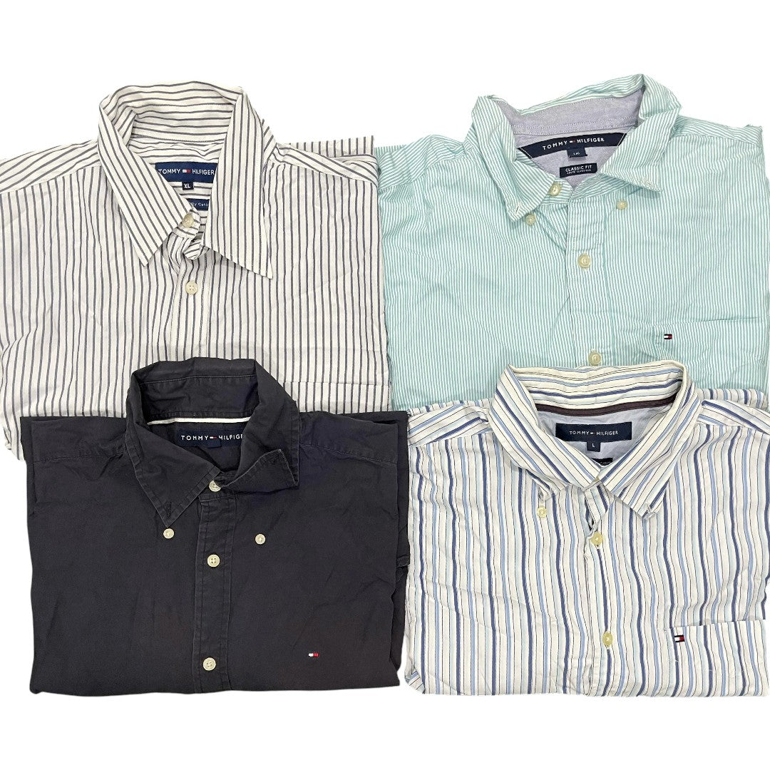 25x Tommy Hilfiger Shirts