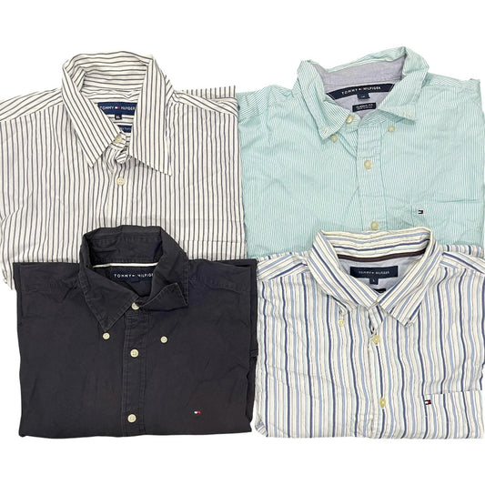 25x Tommy Hilfiger Shirts